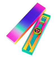 Orologio Swatch NEON in Bioplastica SUSJ404 - SUSJ404